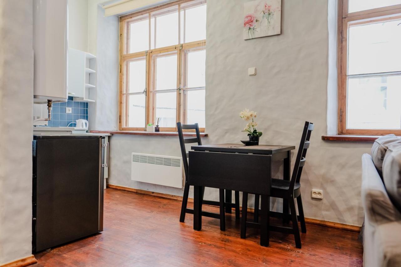 Dream Stay - Old Town City Wall Studio Apartment Tallinn Eksteriør bilde